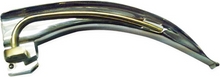 L3-159: Non-Green Spec. Fiber Optic Laryngoscope Blade, MacIntosh, sizes: 1,2,3,4,5